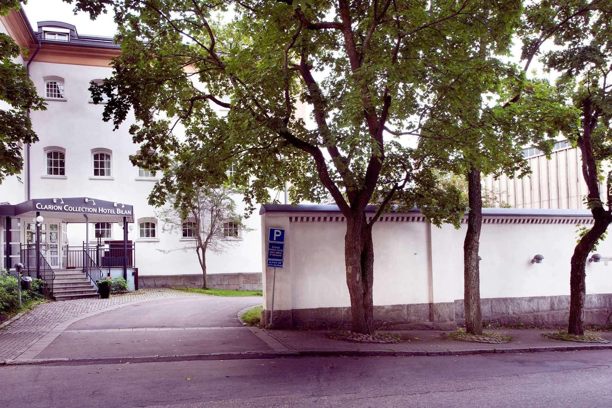 Home Hotel Bilan Karlstad Zewnętrze zdjęcie