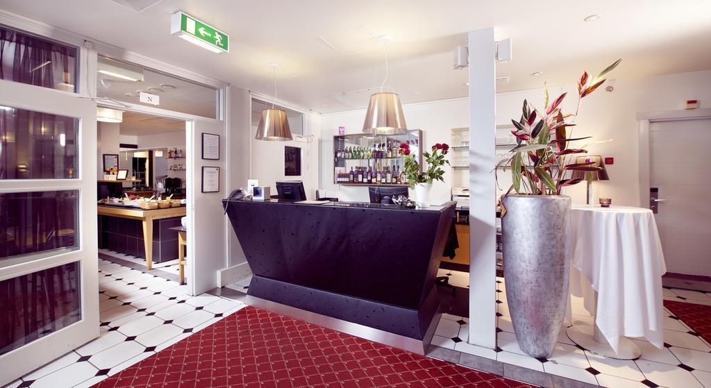 Home Hotel Bilan Karlstad Zewnętrze zdjęcie