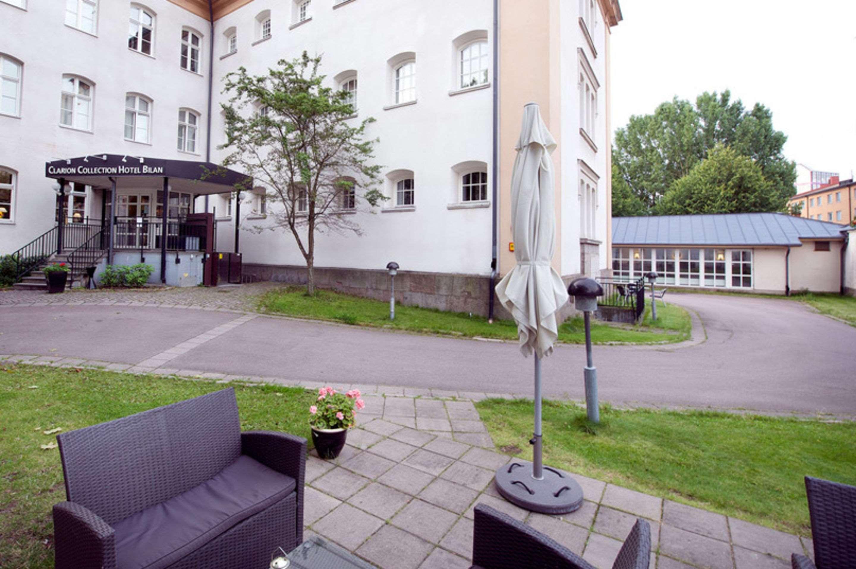 Clarion Collection Hotel Bilan Karlstad Zewnętrze zdjęcie