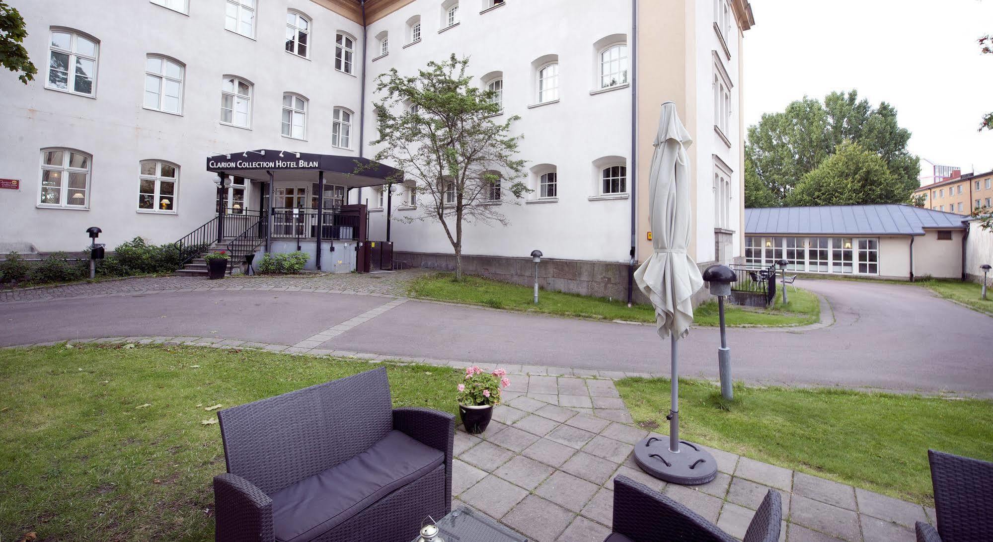 Clarion Collection Hotel Bilan Karlstad Zewnętrze zdjęcie