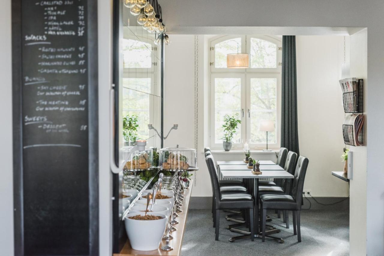 Home Hotel Bilan Karlstad Zewnętrze zdjęcie